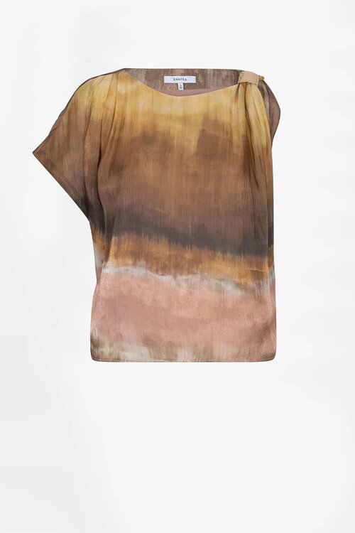 Dante 6 Kaira top met print