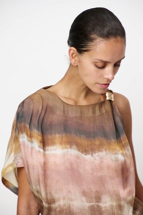 Dante 6 Kaira top met print