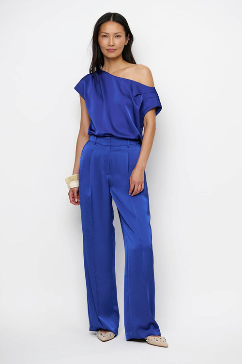 Dante 6 Jules satijnen smart pants