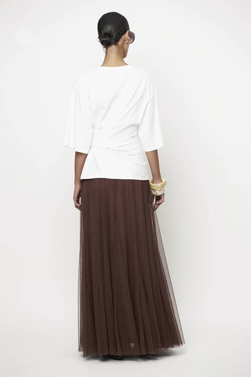 Dante 6 Taryn tule maxi rok