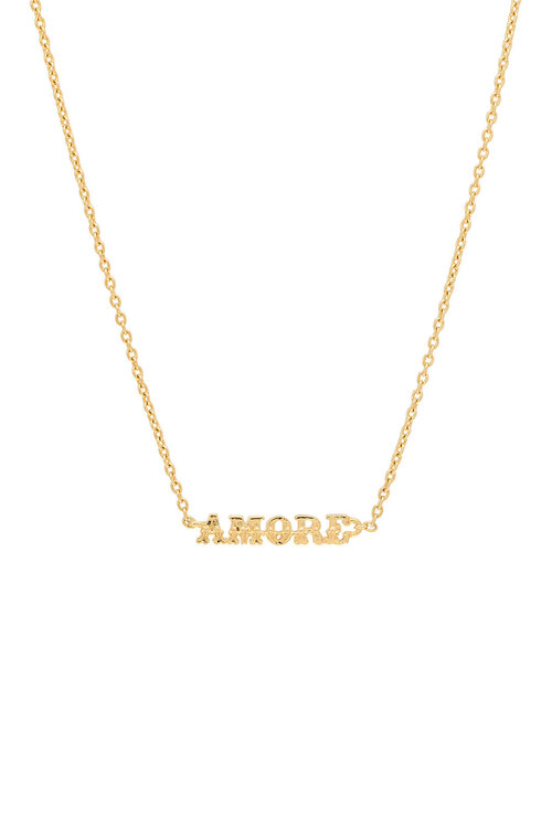 Anna & Nina Amore Necklace