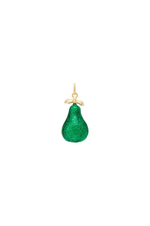 Anna & Nina Lush Pear Hanger