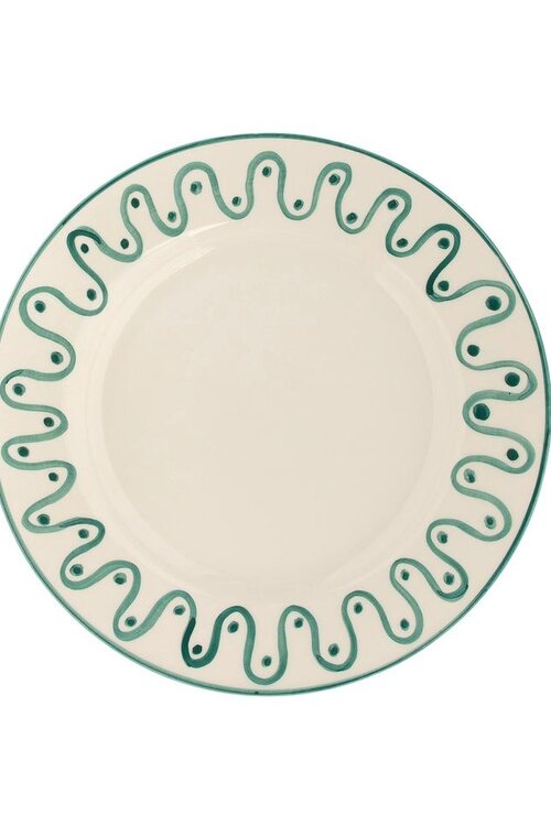 Anna & Nina Dinerbord Leaf
