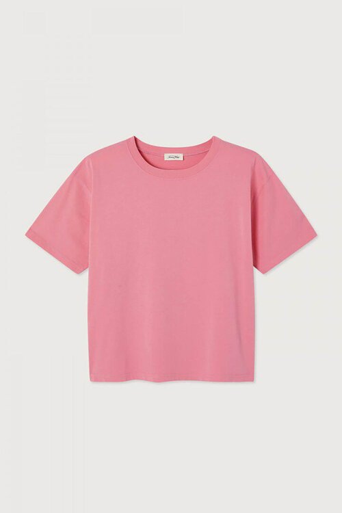 American Vintage Fizvalley shirt Koraal