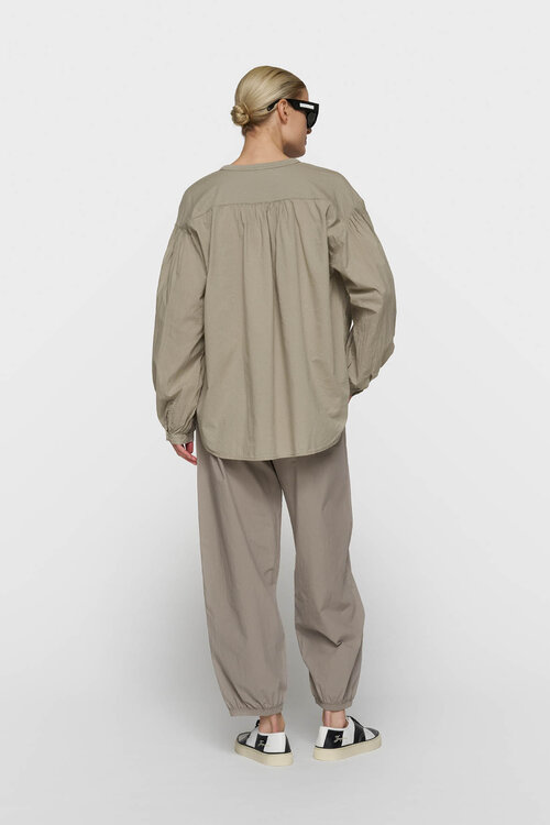 10Days soepele blouse fog