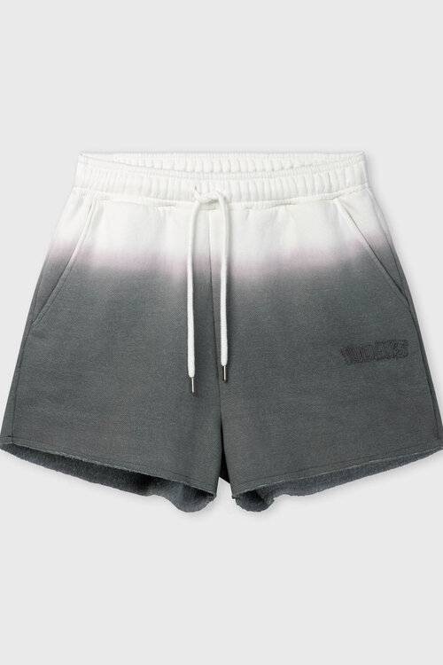 10Days dip dye shorts mid grey