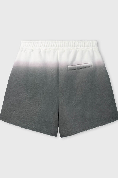 10Days dip dye shorts mid grey