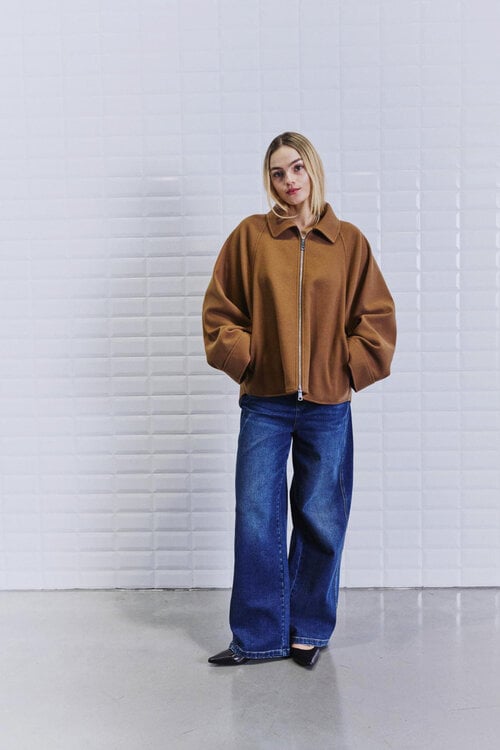 WITHBLACK WBLJACKIE BATSLEEVE JACKET