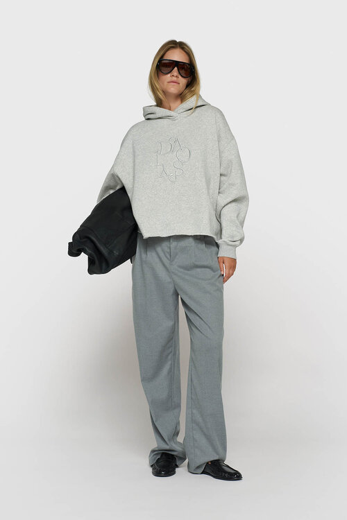 10Days curly 10 statement hoodie