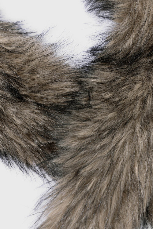 10Days fluffy sjaal in twee tinten
