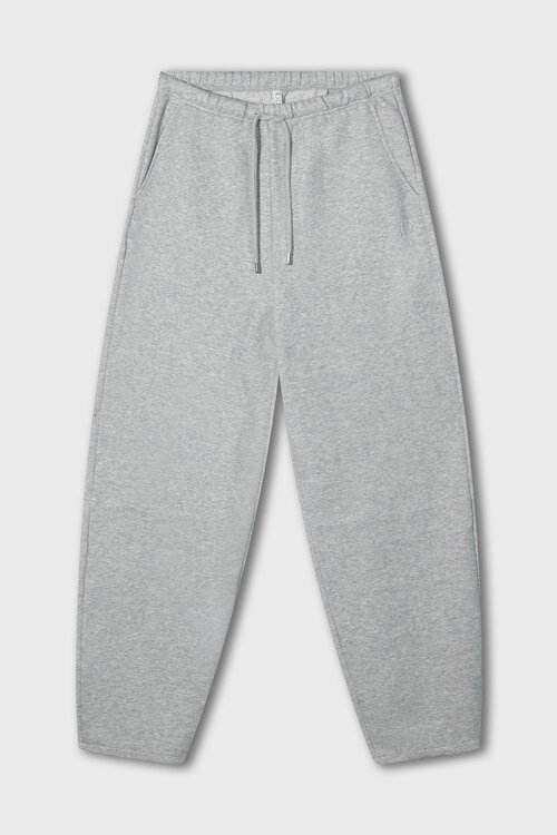 10Days elegante broek neoprene grijs