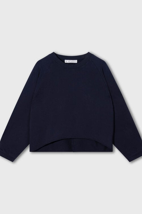 10Days silent chique sweater met raglanmouwen