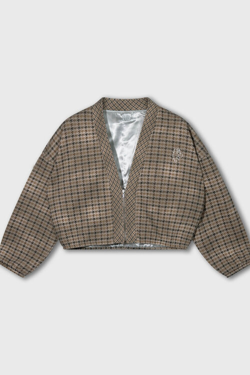10Days omkeerbaar check vest