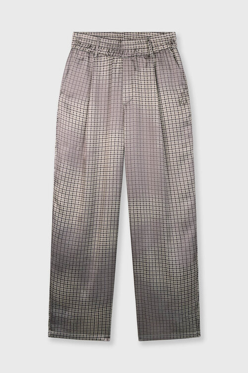 10Days soepele pantalon ruit