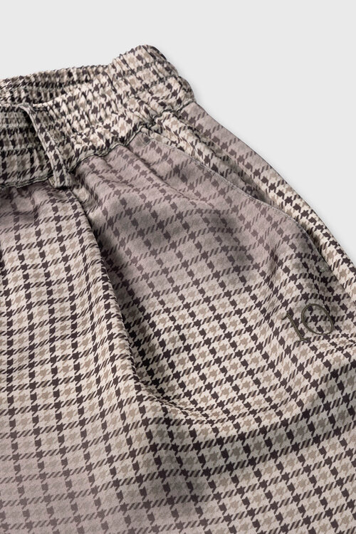 10Days soepele pantalon ruit