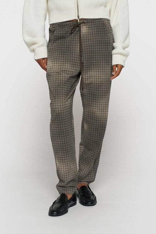 10Days geruite chique pants