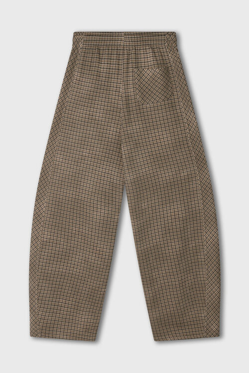 10Days geruite western jogger
