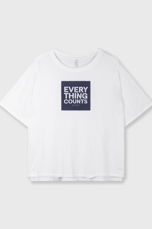 10Days everything counts shirt wit