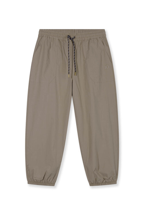 10Days crinkle broek fog