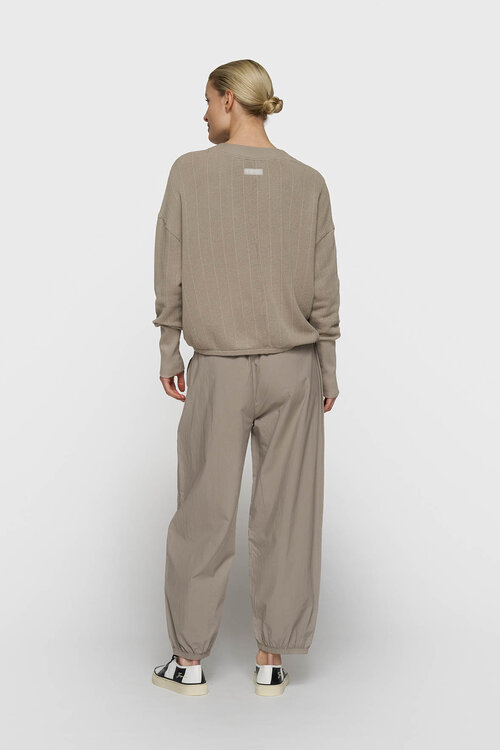10Days crinkle broek fog