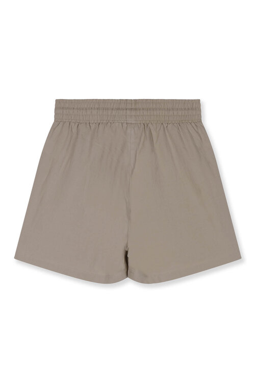 10Days utility short crinkle fog
