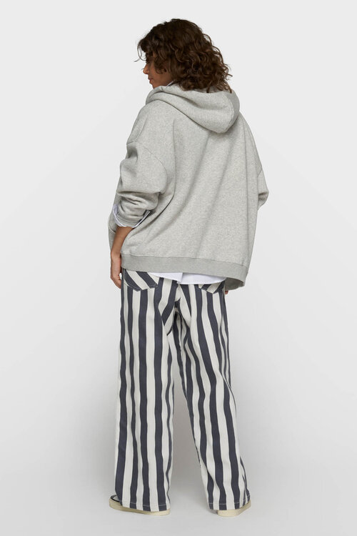 10Days grijze zip cardigan