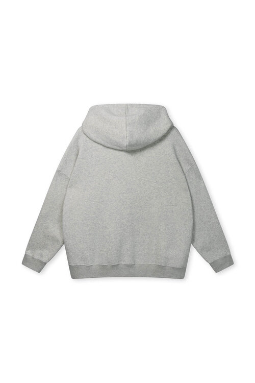 10Days grijze zip cardigan