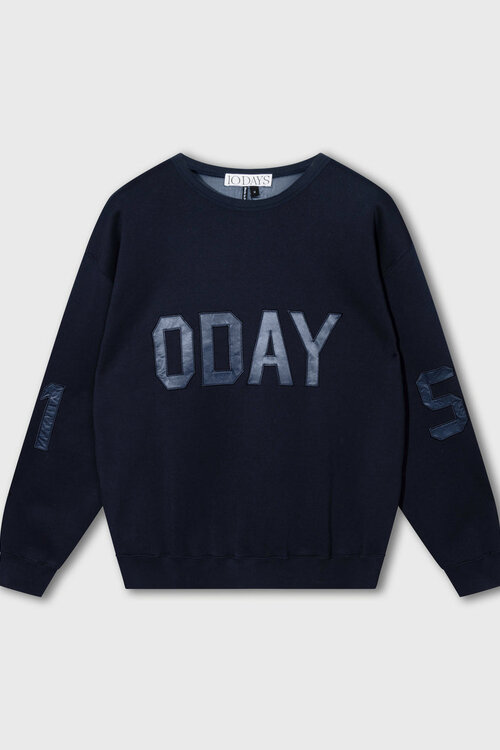 10Days statement trui night sky
