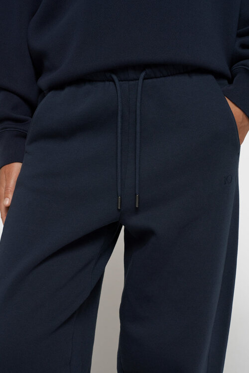 10Days elegante fleece broek night sky