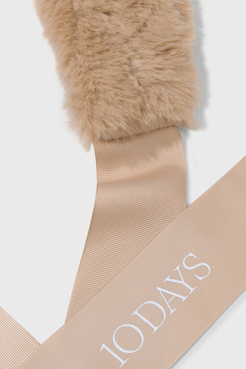10Days zachte sjaal grey mango