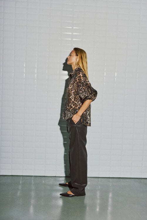 WITHBLACK WBLANNIKA LEO LS SHIRT