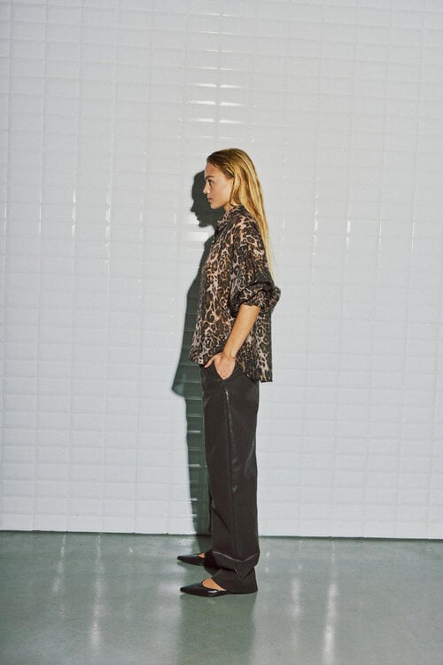 WITHBLACK WBLANNIKA LEO LS SHIRT