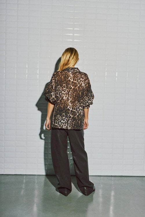 WITHBLACK WBLANNIKA LEO LS SHIRT