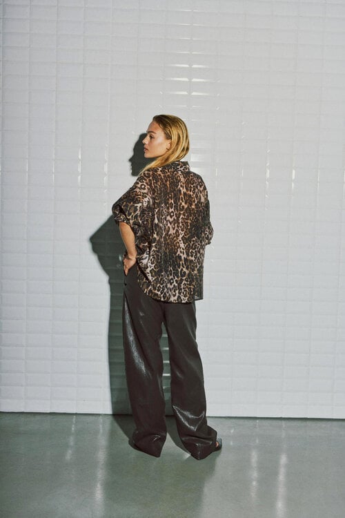WITHBLACK WBLANNIKA LEO LS SHIRT