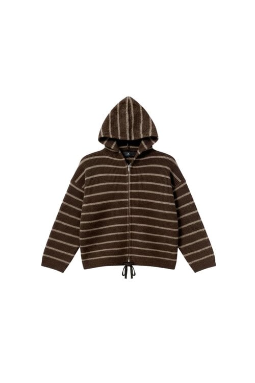 WITHBLACK WBLIZA LS HOODED PULLOVER