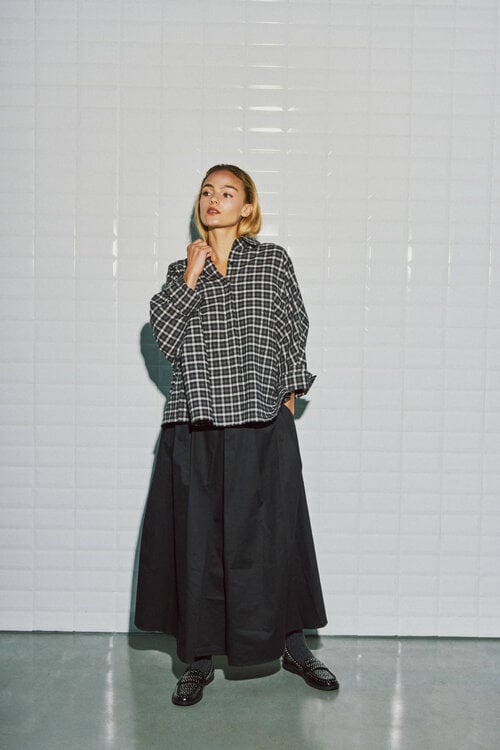 WITHBLACK WBLMADISON ruit bat shirt