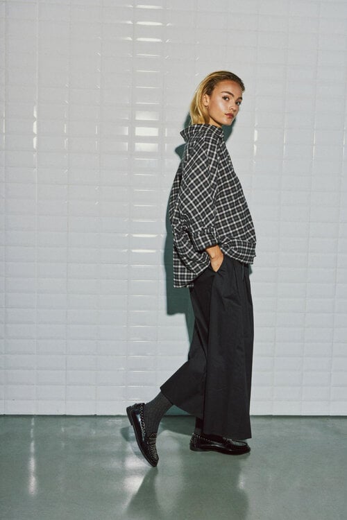 WITHBLACK WBLMADISON ruit bat shirt