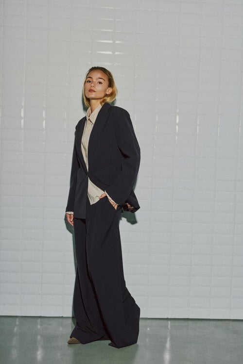 WITHBLACK WBLLILY TAILORED BLAZER