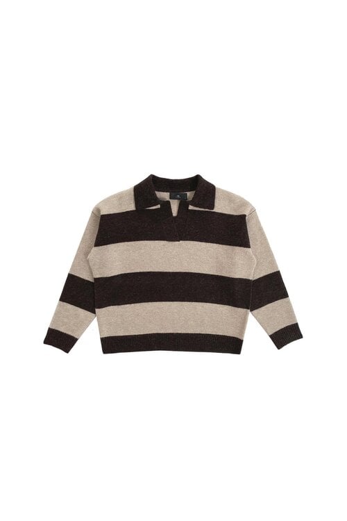 WITHBLACK WBLIZA LS HENLEY PULLOVER
