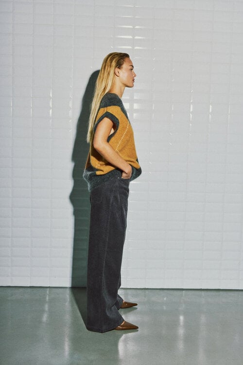 WITHBLACK WBLVENUS HARLEKIN WAISTCOAT
