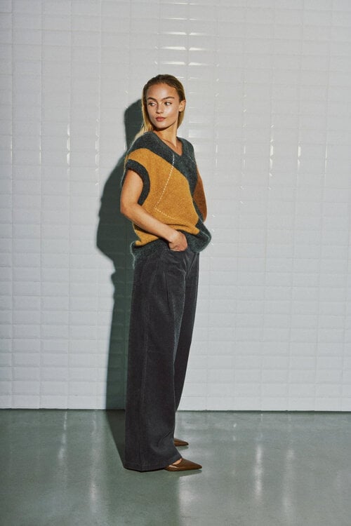 WITHBLACK WBLVENUS HARLEKIN WAISTCOAT
