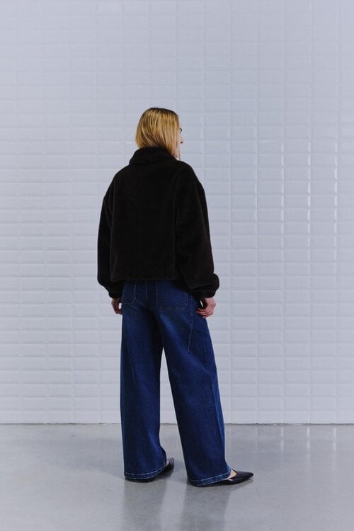 WITHBLACK WBLNOHR JASJE VAN FAUX FUR