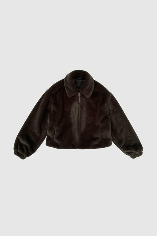 WITHBLACK WBLNOHR JASJE VAN FAUX FUR