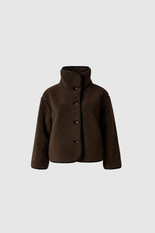 WITHBLACK WBLDAJANA PILE COAT