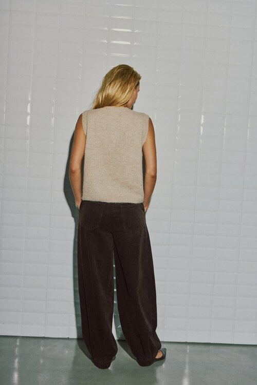 WITHBLACK WBLBELINI CORD BARREL PANT