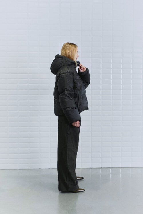 WITHBLACK WBLEMMA SHORT DOWN PUFFER JKT