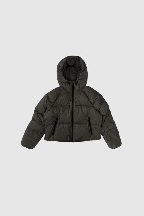 WITHBLACK WBLEMMA SHORT DOWN PUFFER JKT