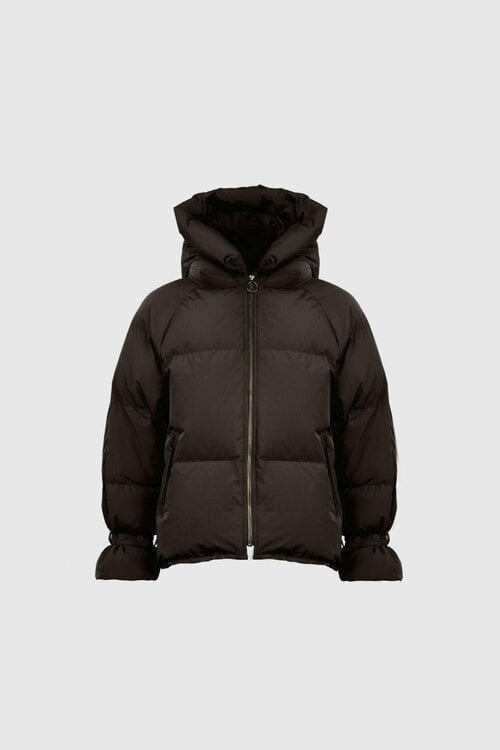 WITHBLACK WITHBLACK Kylie echte donsjas