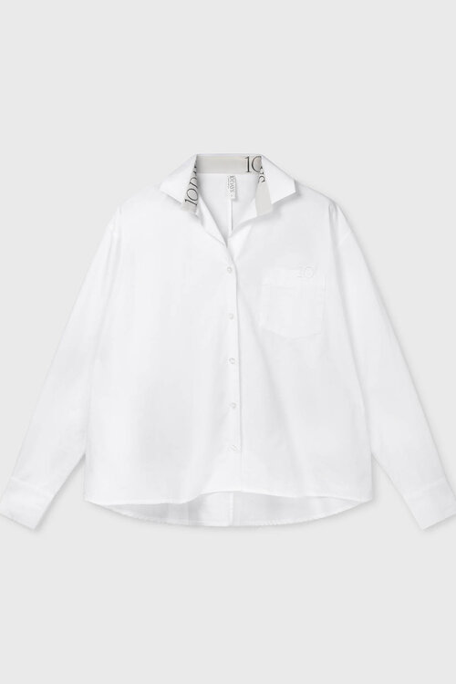 10Days Wit blouse shirt