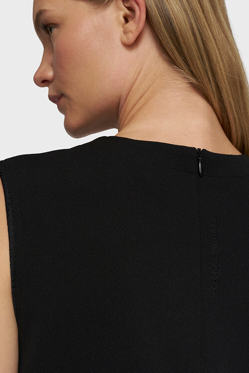 10Days The Formal Dress in zwart